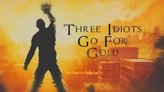3 IDIOTS GO FOR GOLD - H1Z1
Me, Andrew, and Combo decided to play some H1Z1 King of the Kill in an attempt to win first place. Do we succeed? No.
The intro cinematic is actually from the offical H1Z1: Just Survive trailer. There are no good ways to get cinematics ingame so I had to resort to that pls dont sue me Daybreak.
Music by tkdwn https://goo.gl/S5LhgI
(Shoutout to Bingo for showing me this song)
Thanks for Watching!
My Channel: https://www.youtube.com/user/NinjaBacn
My Twitter: https://twitter.com/Ninja_Bacn
My Twitch: http://www.twitch.tv/ninjabacn
Leave a like, comment and subscribe! 3 IDIOTS GO FOR GOLD - H1Z1