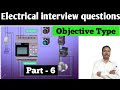 Electrical interview questions and answers part - 6 | Tips for electrician | electrical video