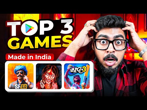 Top 3 Best Android Games that all are Playing Right Now🤩