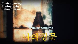 컨템퍼러리 포토 62-나의 창문 시노 브리코편