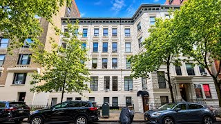 INSIDE a Classic Upper West Side Apartment Near Central Park | W 80th 5G 