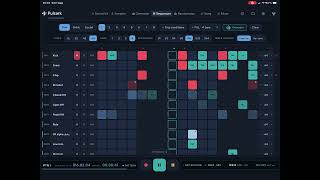 Pulsark groovestation for iPhone, iPad and Mac.