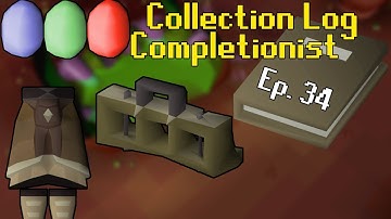 Collection Log Completionist (#34)