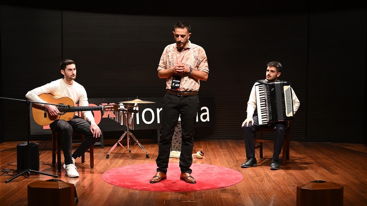 TEDx Montella - Gruppo Larus | Gruppo Larus | TEDxMontella