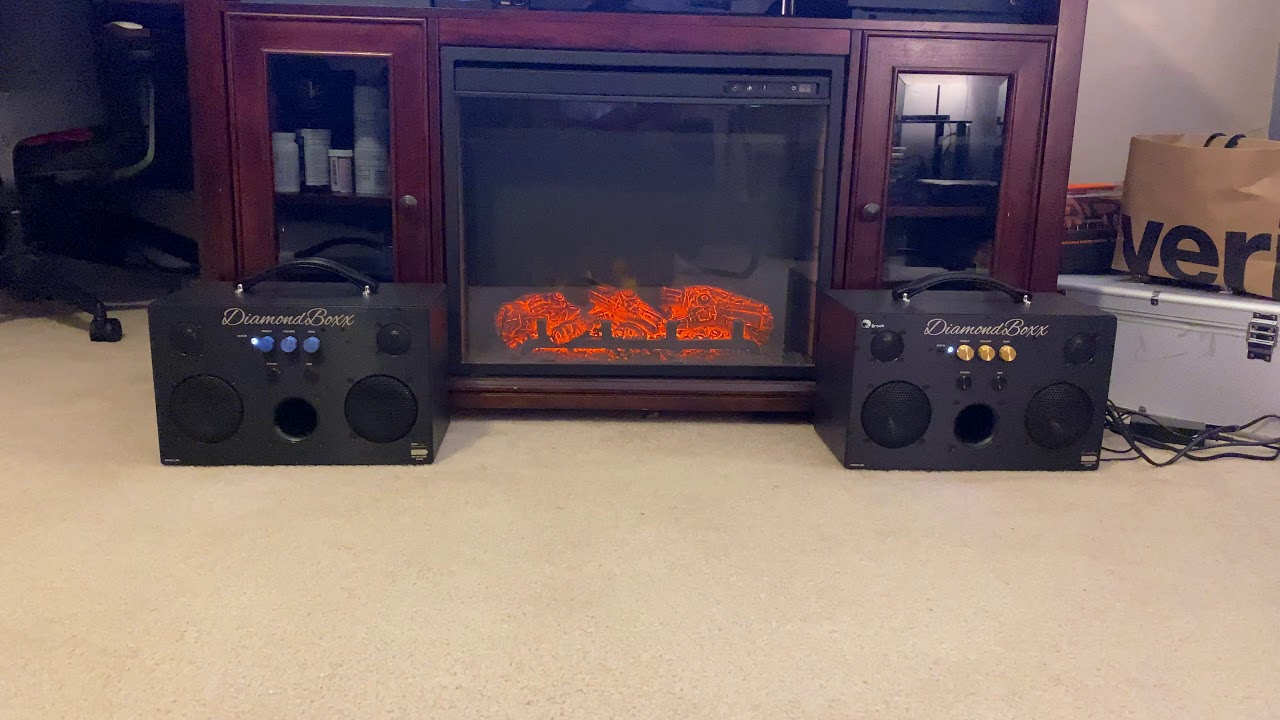 DiamondBoxx M3 Paired Review - YouTube