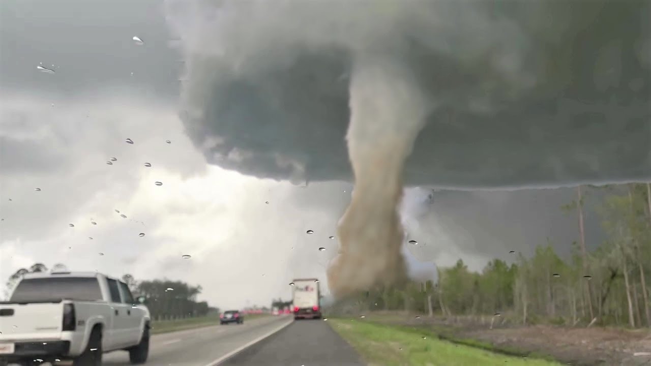 Tornadoes in Germany