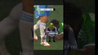 Sounder with own goals 2 weeks in a row 🤣 #Seattle #sounders #suck #MLS #memes #ptfc #RCTID