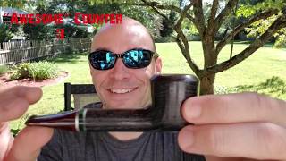 Birthday YABO: J.Mouton Pipe & McC 40th