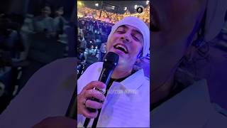 That Moment 🥹🤌🏻 | Jubin Nautiyal Live in Jabalpur✨️🎤 #shorts #jubinlive screenshot 4