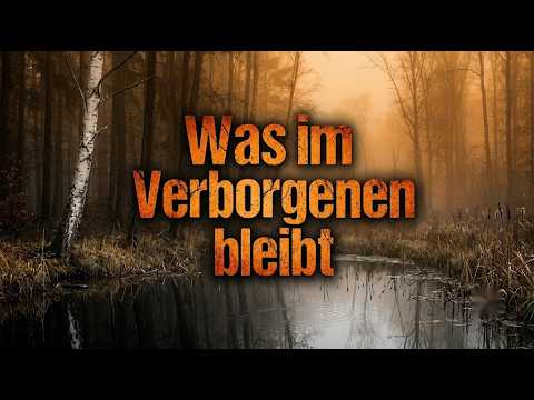 Im Verborgenen YouTube Hörbuch auf Deutsch