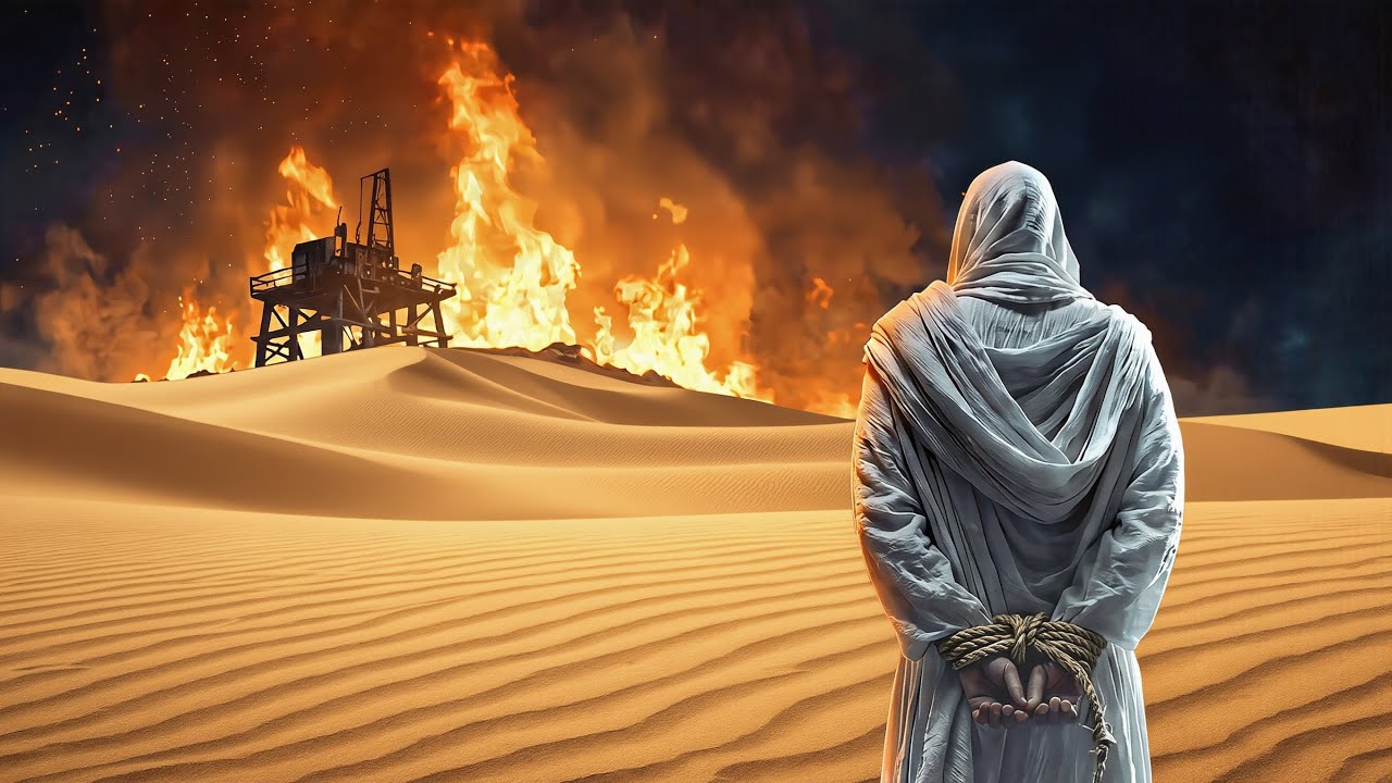 Ateşe Atılan Bir Peygamber : Hz. İbrahim (As) Ve Kabe’nin İnşasındaki Gizli Sırlar | İslami Belgesel