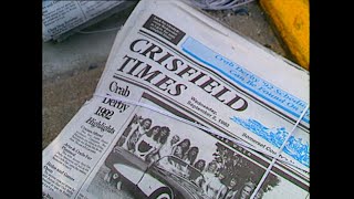 Celebrity Eastern Exposure Part 6 - Crisfield Story ends Wealth