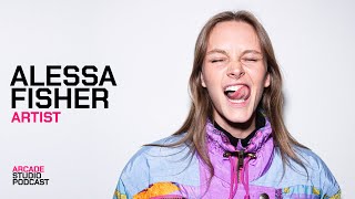 The Secrets Behind Alessa Fisher's Provocative Erotic Art Pieces