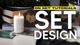 Chamber Media On Set Tutorials - Set Design