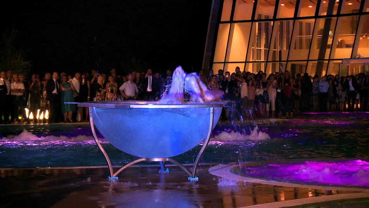 Water Bowl & German Wheel YouTube