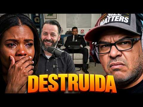ANDREW WILSON DESTROYS CANDACE OWENS: "WHERE IS THE EVIDENCE?"