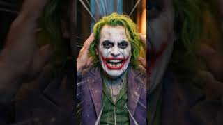 Coringa e Chucky perdem a linha no jogo do Brasil de futebol!