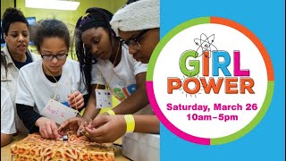 2022 Girl Power Keynote Speeches by Imagination Station Toledo 169 views 2 years ago 1 hour