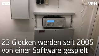 Alzey: Digital gesteuertes Glockenspiel
