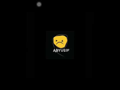 مقطع من اغنيه Not Available ابيوسف 