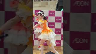 2025.04.11 LinQ 1部 自己紹介MC @ イオンモール八千代緑が丘