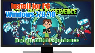 Download & install Ben 10: Alien Experience for PC Windows 7/8/10 & Mac screenshot 3