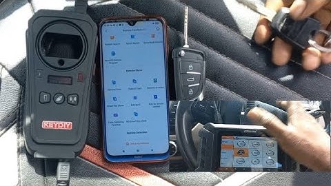 DP5|| read pin code OBD || programing & remode programing ||grand i10 flip key