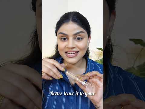 Best Makeup Tips I Wish I Knew Before | #shorts | SUGAR Cosmetics