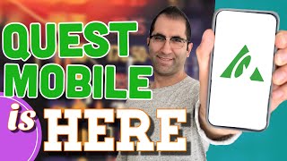 Margin Account Update On Questmobile App  First Look