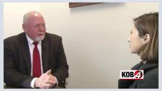Tax ID Theft - TV Interview with KOB4