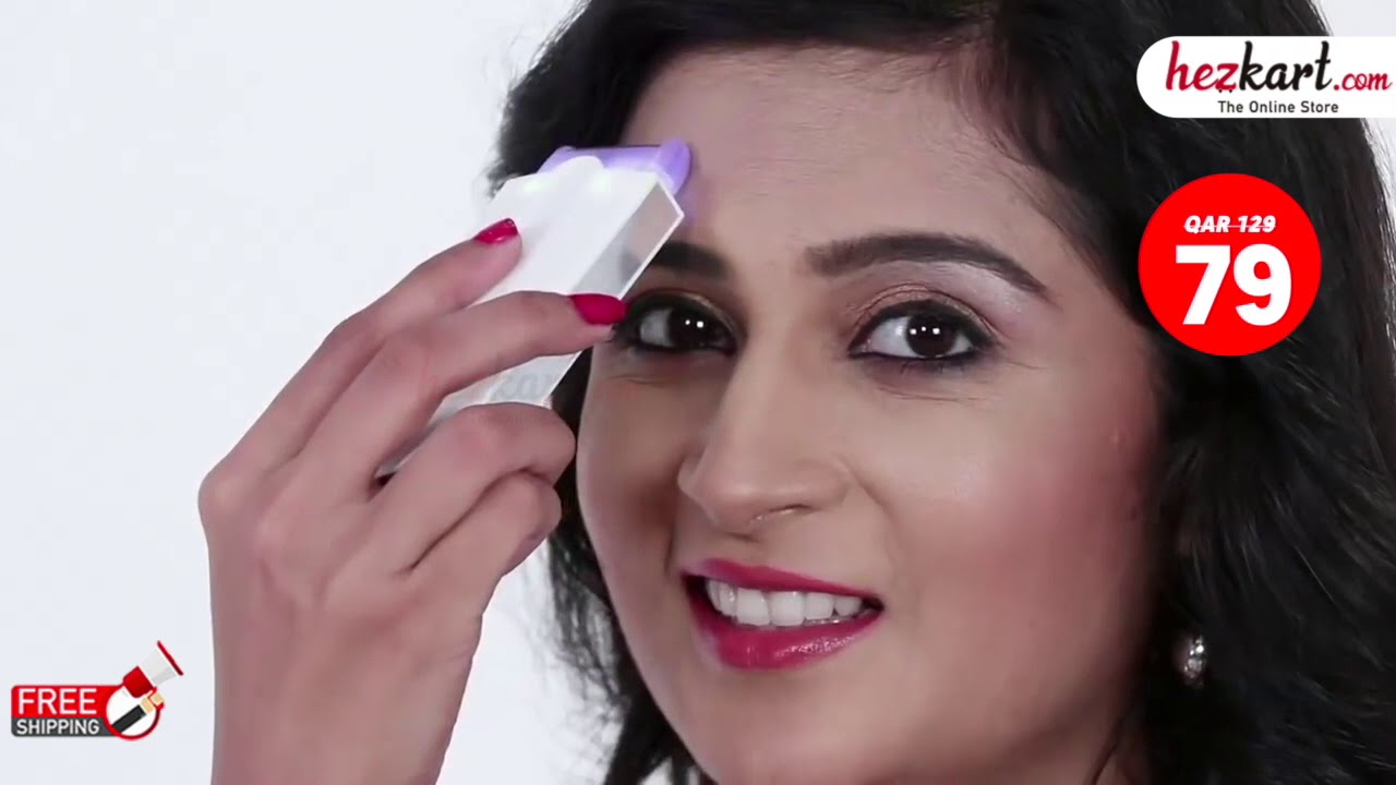 YES Finishing Touch Free Hair Remover