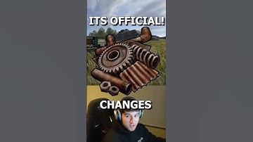 Is This The Biggest Rust Update Ever?