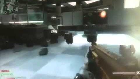 MW3: GB Dispute on Terminal (2nd Map)