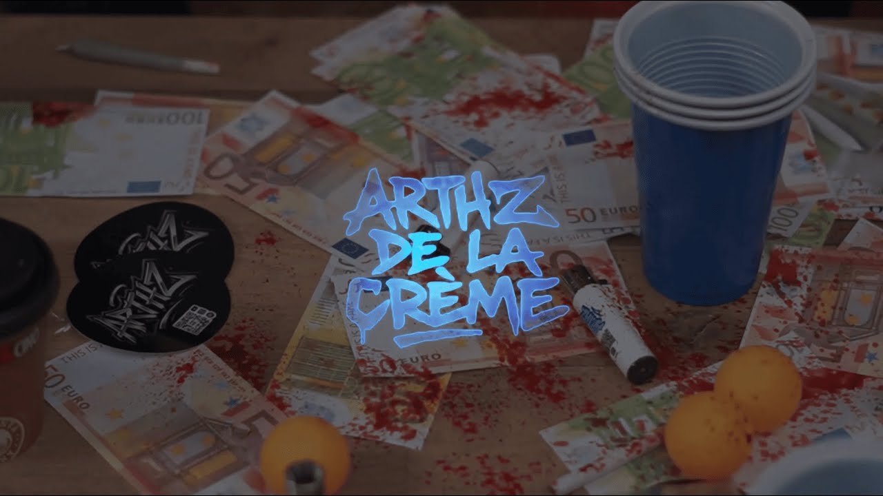 Arthz - DE LA CRÈME
