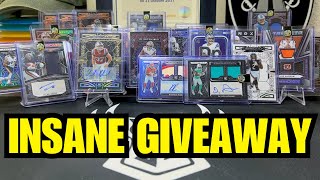 I WON OVER $2,000 IN CARDS FOR FREE!!! (1/2 Case Obsidian Hobby)