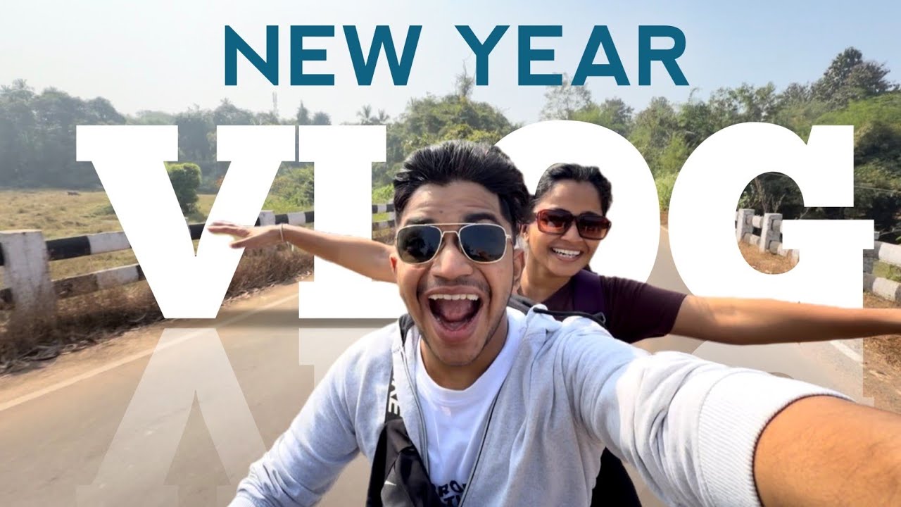 New Year Laa Gaavi | Nusti majjach majja 🥳🕺🎉 