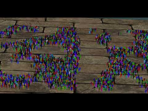 Flocking Simulation