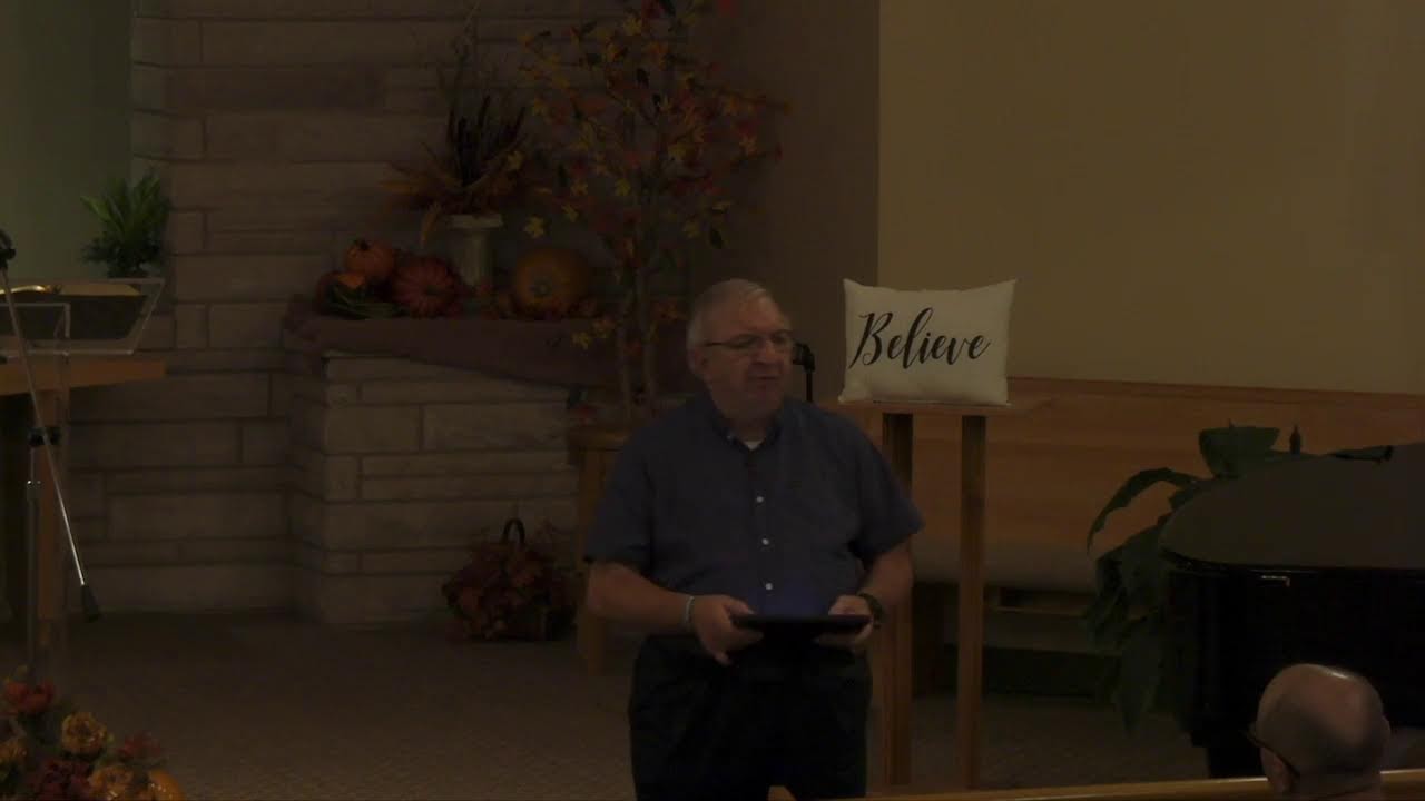 Sunday Service - 10/19/2025
