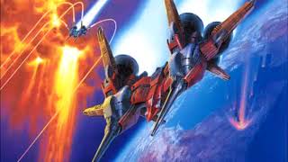 Video thumbnail of "PENETRATION (STAGE 1) - レイフォース / RAYFORCE BGM / OST"