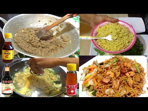 Conimex Bami Goreng Recipe