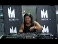 Miss Jones LIVE on #LunchtimeMix on The Midday Link-Up