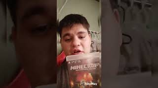 minecraft en vivo (repeticiones de los directos ya disponibles en el canal)