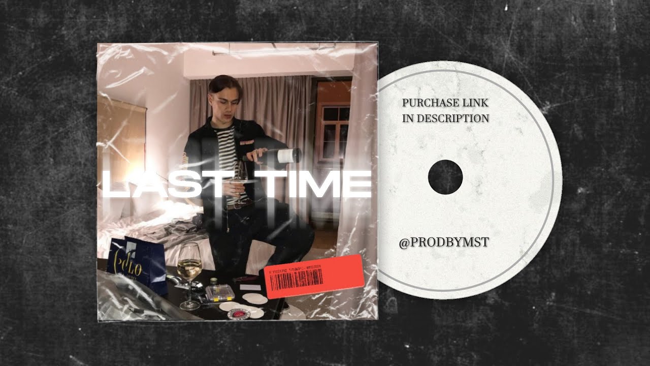 [FREE]🎸(ROCK)SIN DAVIS x ABSENT TYPE BEAT - "LAST TIME" (prod. MST)