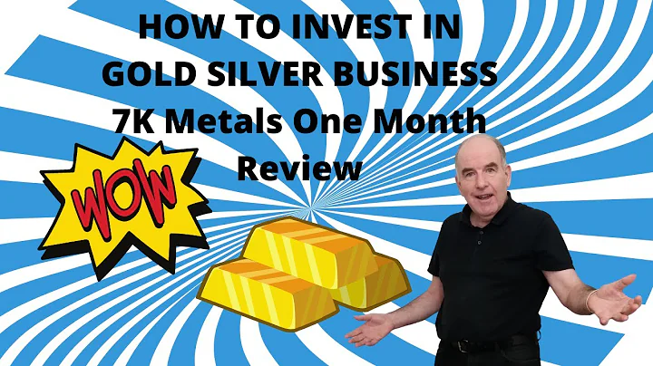7K Metals One Month Review 🔥🔥🔥Gold Silver BE AWARE 🔥🔥🔥 DON'T MISS THESE BONUSES