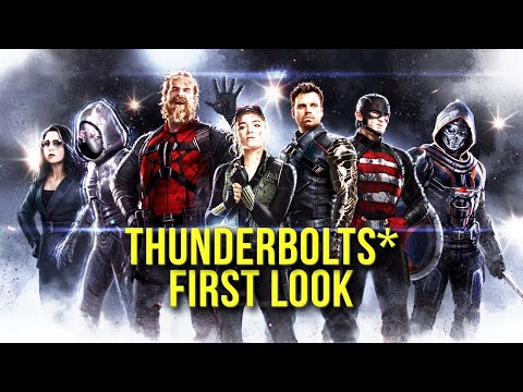 Marvel Studios' Thunderbolts*