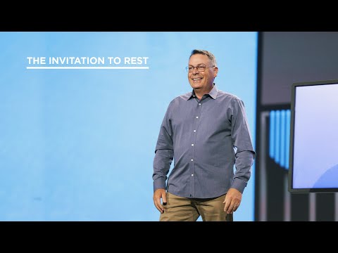 The Invitation to Rest