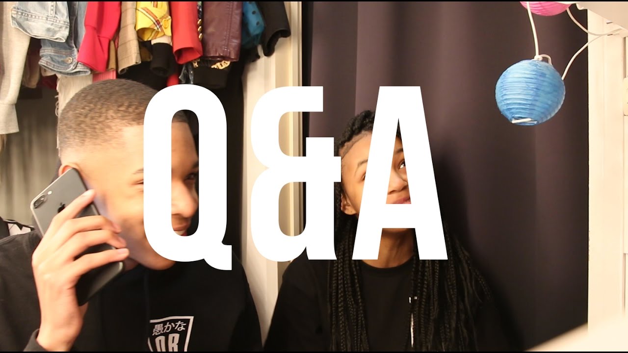 DEVANTE & VENNY (Q&A) | @orokanafriends