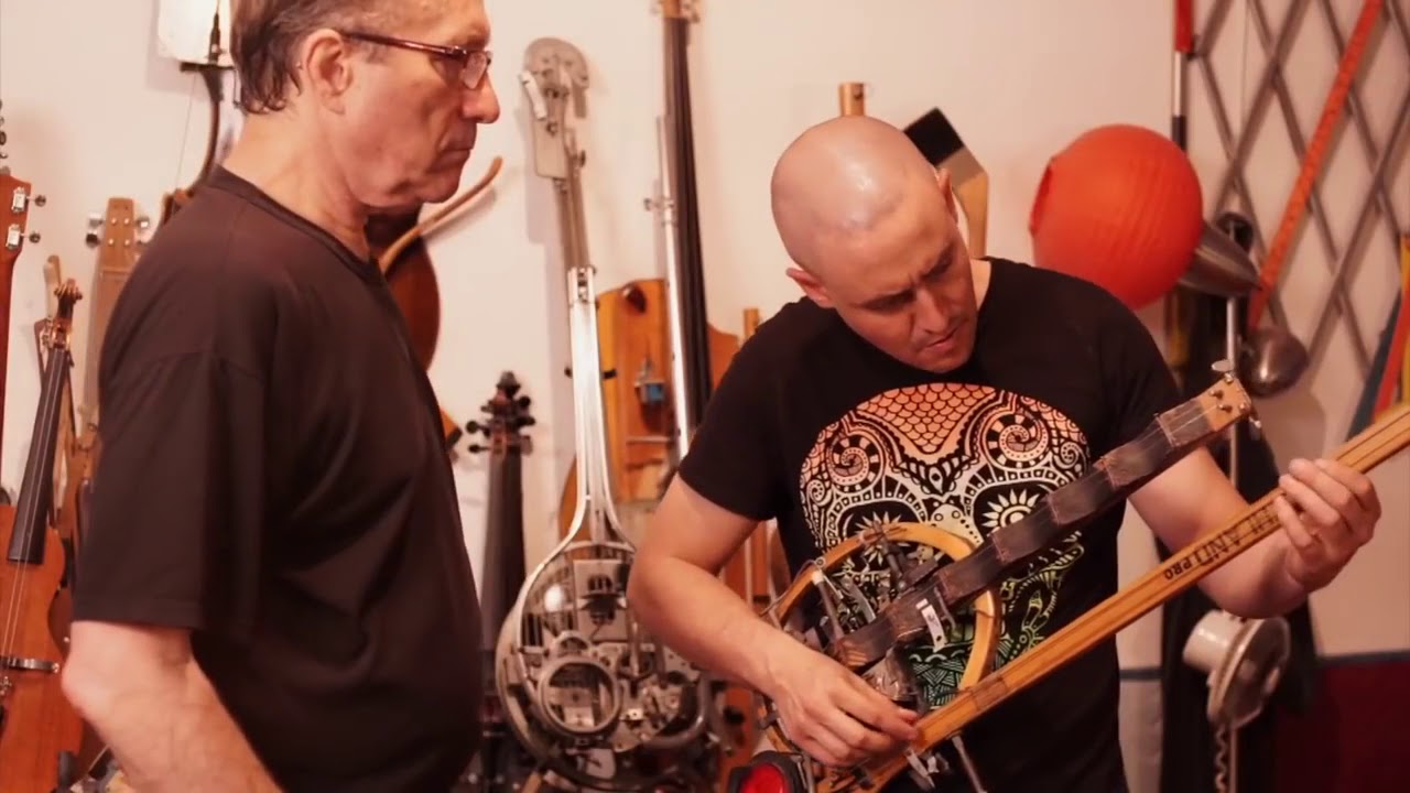 New Musical Instrument Inventions