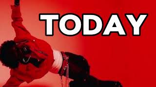 Seyi Vibez - Today Lyrics Video