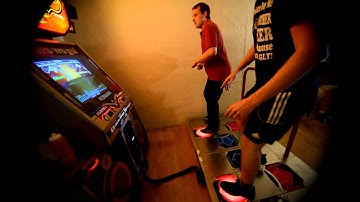 DDR i Sandefjord 21. juli 2012: Max 300, uSimen vs. ViD